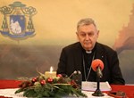 Predstavljena božićna poruka varaždinskog biskupa Josipa Mrzljaka