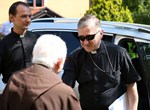 Kardinal Cupich, čikaški nadbiskup hrvatskog podrijetla, predslavio misu u Mruševcu