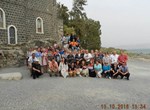 Župljani Župe sv. Roka Draškovec hodočastili u Svetu zemlju
