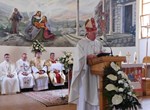Proštenje sv. Ane i obilježavanje 25. obljetnice blagoslova crkve sv. Ane u Hlapčini