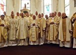 Zlatna misa preč. Nikole Samodola, župnika u Nedelišću