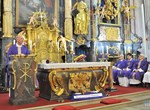 Posjet ravnatelja Papinskih misijskih djela župi Prelog