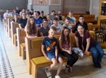 Susret ministranata povodom svetkovine Duhova u župi Sračinec