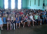 U SRAČINCU ODRŽANA HUMANITARNA PREDSTAVA „OPTUŽENI STEPINAC“