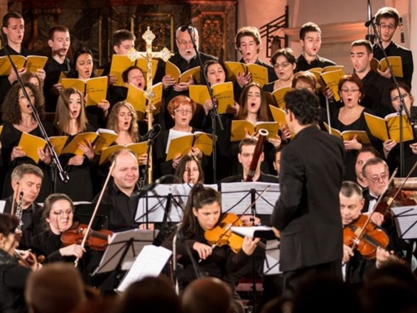 Obljetnički koncert zbora Chorus angelicus varaždinske katedrale