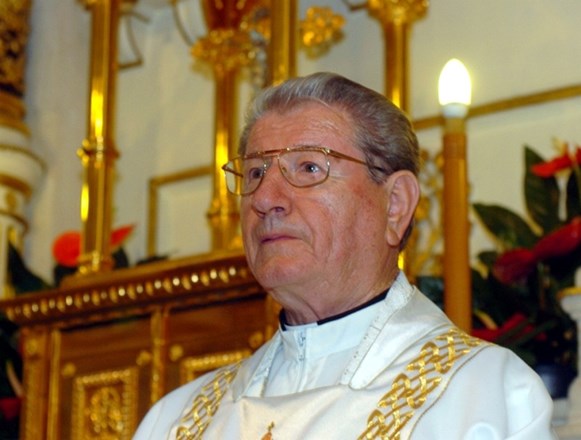 Preminuo preč. Vjekoslav Gabud, umirovljeni svećenik i kanonik