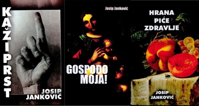 Nove knjige vlč. mr. sc. Josipa Jankovića