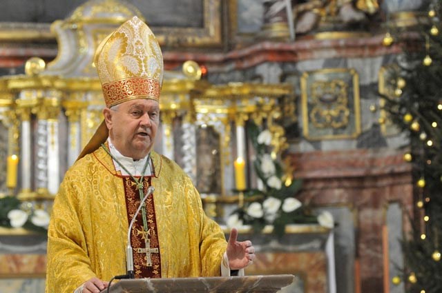 Sućut biskupa Mrzljaka u povodu tragične smrti dvojice romskih dječaka