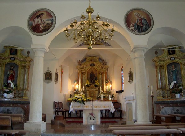 U Svibovcu Podravskom proslavljen blagdan sv. Benedikta