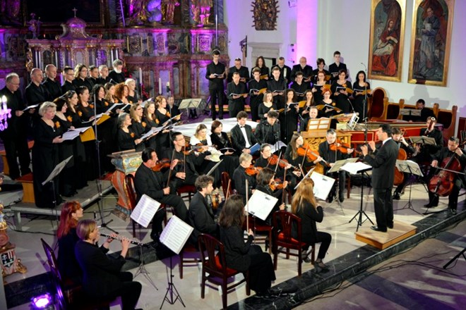 Cjelovit Händelov oratorij "Mesija" izveden u varaždinskoj katedrali
