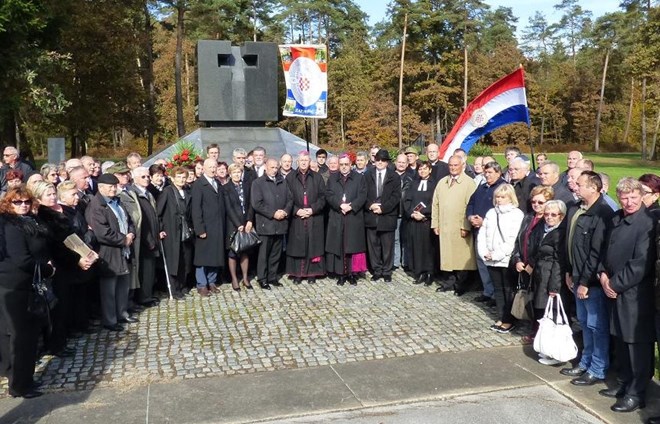 Na Misijsku nedjelju u Mariboru održan Dan molitve i spomena na žrtve komunizma