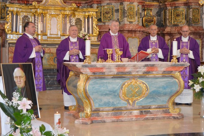 Deseta obljetnica preminuća biskupa Marka Culeja