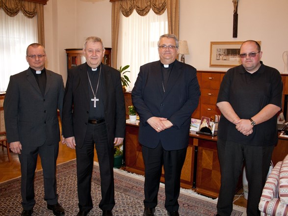 Najavljeno hodočašće ministranata iz Murske Sobote Varaždinskoj biskupiji