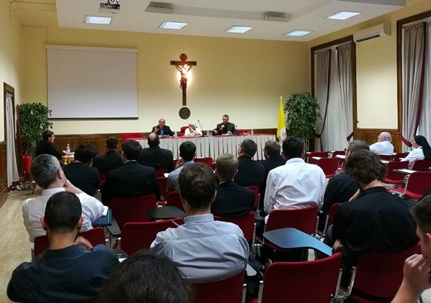 Svećenik Varaždinske biskupije Hrvoje Damiš doktorirao u Rimu