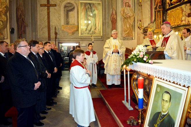 Biskup Mrzljak predvodio misno slavlje u prigodi 20. obljetnice Grada Preloga