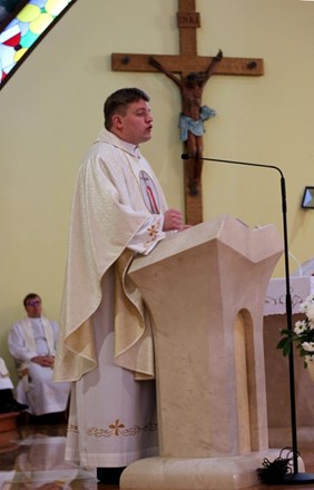 Trodnevna duhovna priprema u župi Sv. Jelene Križarice u Šenkovcu 