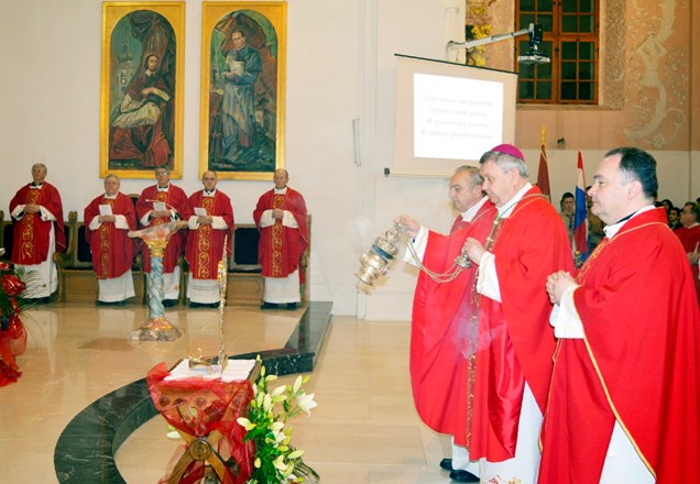 Na Stepinčevo proslavljen zaštitnik Varaždinske biskupije