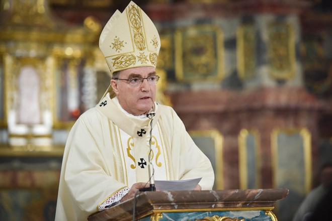 Homilija kardinala Josipa Bozanića tijekom svečanog misnog slavlja i ređenja biskupa Bože Radoša