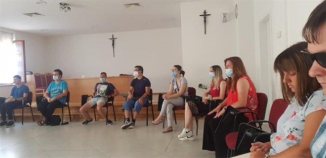 U Ludbregu održan duhovno-ljetni susret za osobe s invaliditetom 