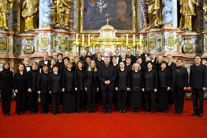 25. obljetnica zbora “Chorus Liturgicus“ varaždinske katedrale