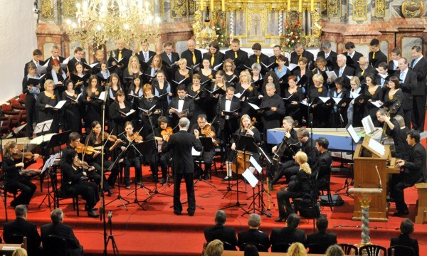 Svečani koncert posvećen 15. obljetnici osnutka Varaždinske biskupije