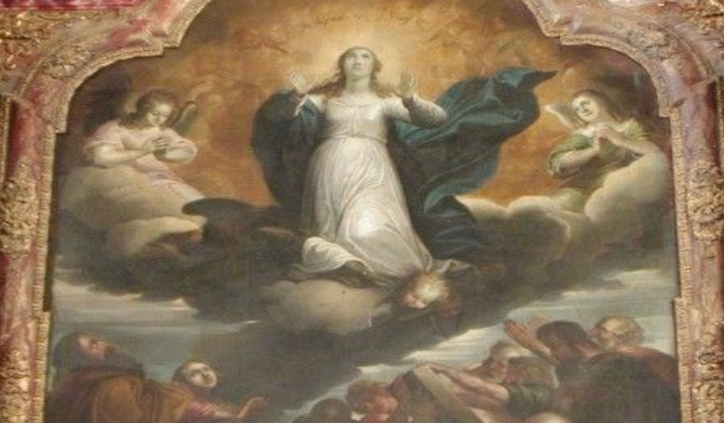 Proslava svetkovine Velike Gospe u župama Varaždinske biskupije