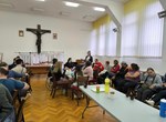 Isus i apostoli liječe bolesnike