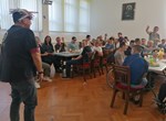 OZDRAVLJENJE GUBAVCA I SUOČAVANJE S OVISNOŠĆU