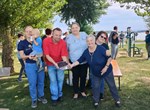 Piknik uz Dravu članova Vjere i svjetla Čakovec