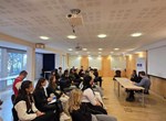 Erasmus+ projekt u Bruxellesu