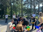 Polaznici projektnih tjedana okupili se na programu "Next up,"