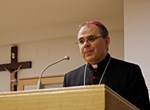 Upute biskupa Radoša svećenicima Varaždinske biskupije vezane uz preminuće i sprovod pape Franje