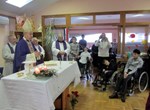 Biskup Mrzljak pohodio Caritasov boravak djece u Čakovcu