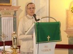 U župi sv. Leopolda Mandića u Koprivnici gostovala misionarka s. Agnezija Janja Bilić