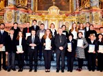 Festival sv. Cecilije Varaždinske biskupije okupio više od 600 crkvenih pjevača