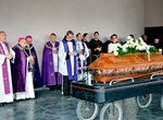 U Čakovcu pokopan franjevac-svećenik i župni vikar Josip Tretnjak