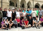 Hodočasnici iz Močila po deseti put pješačili do Marije Bistrice