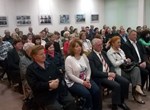 Tribina s Marijanom Petir u čakovečkoj župi sv. Antuna Padovanskog