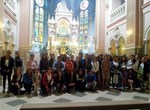 Hodočašće Roma iz Strmca Podravskog Majci Božjoj Bistričkoj