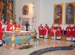 Proslava zaštitnika Varaždinske biskupije, sv. Marka Križevčanina
