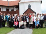 Duhovna obnova župnog zbora iz Murskog Središća na Veternici