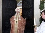 Otvorena Vrata milosrđa i Jubilejska godina u Varaždinskoj biskupiji