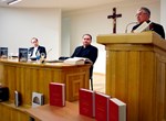 U Varaždinu predstavljena knjiga "Rivellijeva zavjera laži" o bl. A. Stepincu