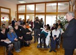 15. obljetnica smrti dr. Antuna Bogdana, prvog donatora Caritasova boravka u Čakovcu