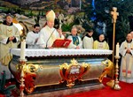 Novi oltar u franjevačkoj crkvi u Varaždinu uz 66. obljetnicu misništva fra Bonaventure Dude