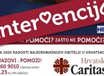 Predbožićne akcije Hrvatskog Caritasa