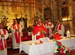 Proslavi župnog blagdana u Kuzmincu pridružili se katolički liječnici