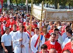 Na Svetu subotu 30.000 hodočasnika u ludbreškom svetištu Presvete Krvi