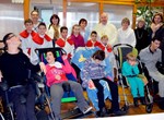 Ministranti iz Svete Marije ponovno darivali Caritasov boravak djece i mladih