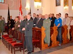Biskup Mrzljak predvodio misu u prigodi 25. obljetnice oslobođenja Varaždina
